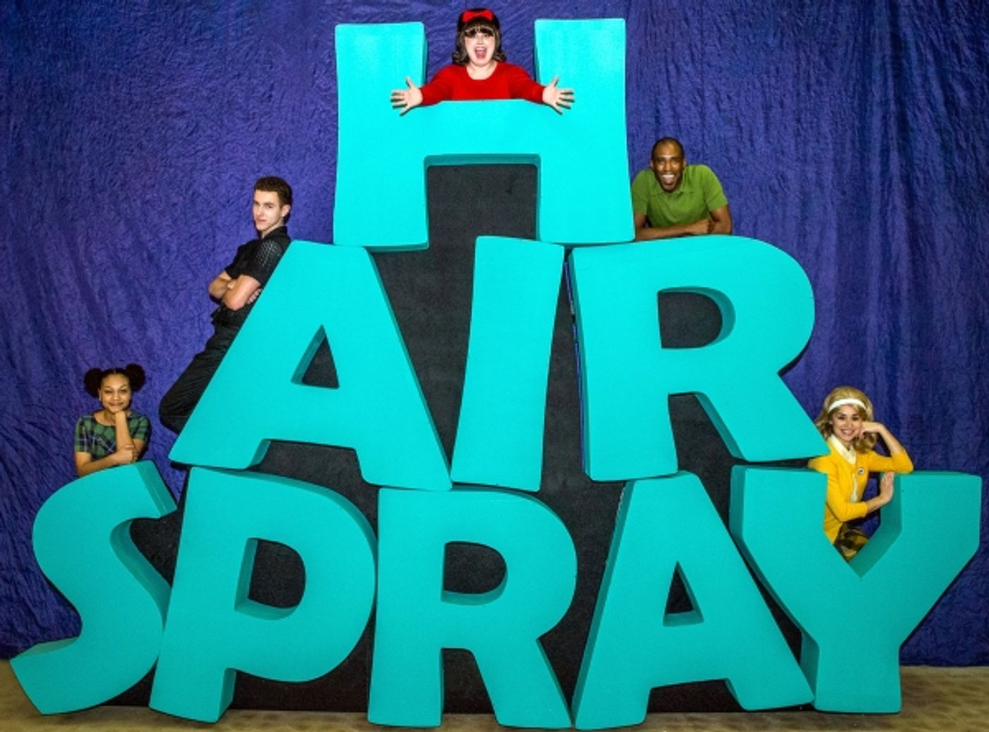 Photo Flash: Paramount Theatre's HAIRSPRAY Photo Flash: Paramount Theatre's HAIRSPRAY Image