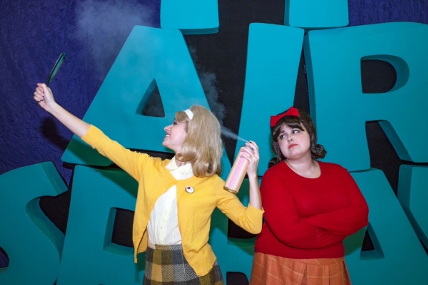 Photo Flash: Paramount Theatre's HAIRSPRAY Photo Flash: Paramount Theatre's HAIRSPRAY Image