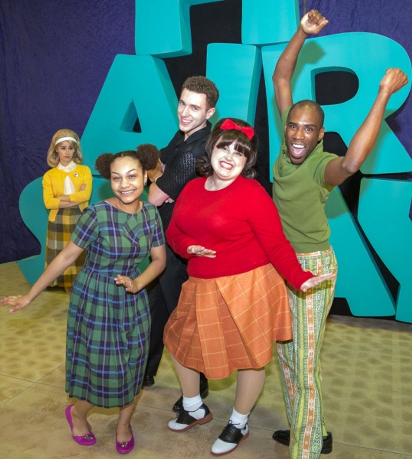 Photo Flash: Paramount Theatre's HAIRSPRAY Photo Flash: Paramount Theatre's HAIRSPRAY Image