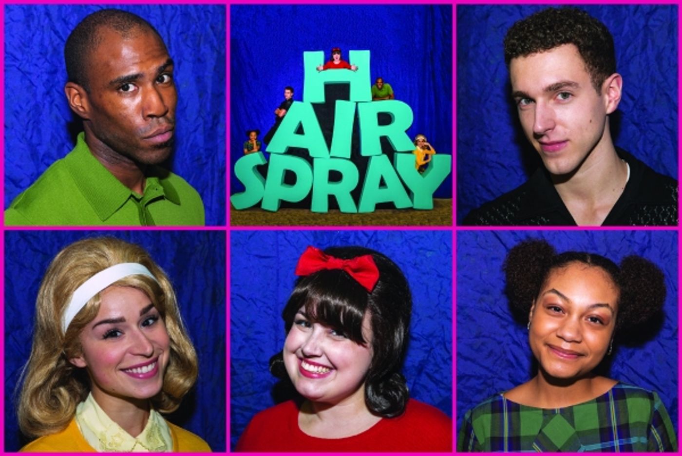 Photo Flash: Paramount Theatre's HAIRSPRAY Photo Flash: Paramount Theatre's HAIRSPRAY Image