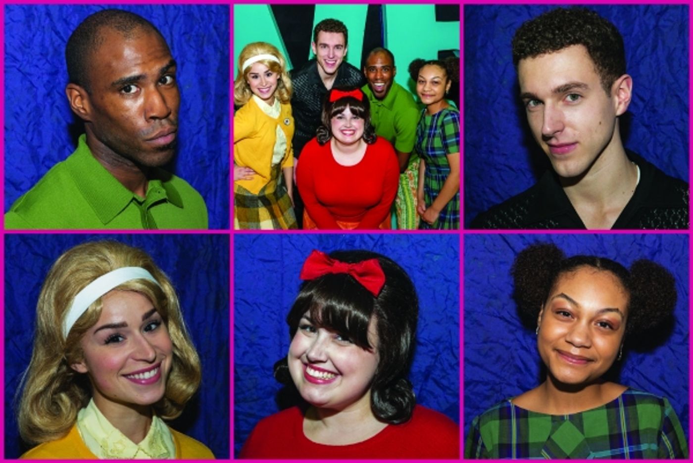 Photo Flash: Paramount Theatre's HAIRSPRAY Photo Flash: Paramount Theatre's HAIRSPRAY Image