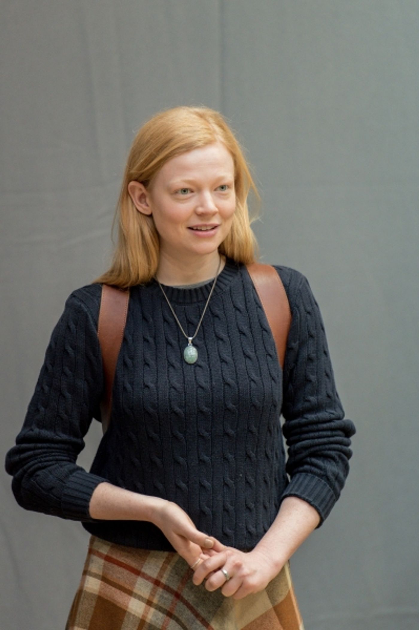 Photo Coverage: First Look At Ralph Fiennes In THE MASTER BUILDER! Photo Coverage: First Look At Ralph Fiennes In THE MASTER BUILDER! Image