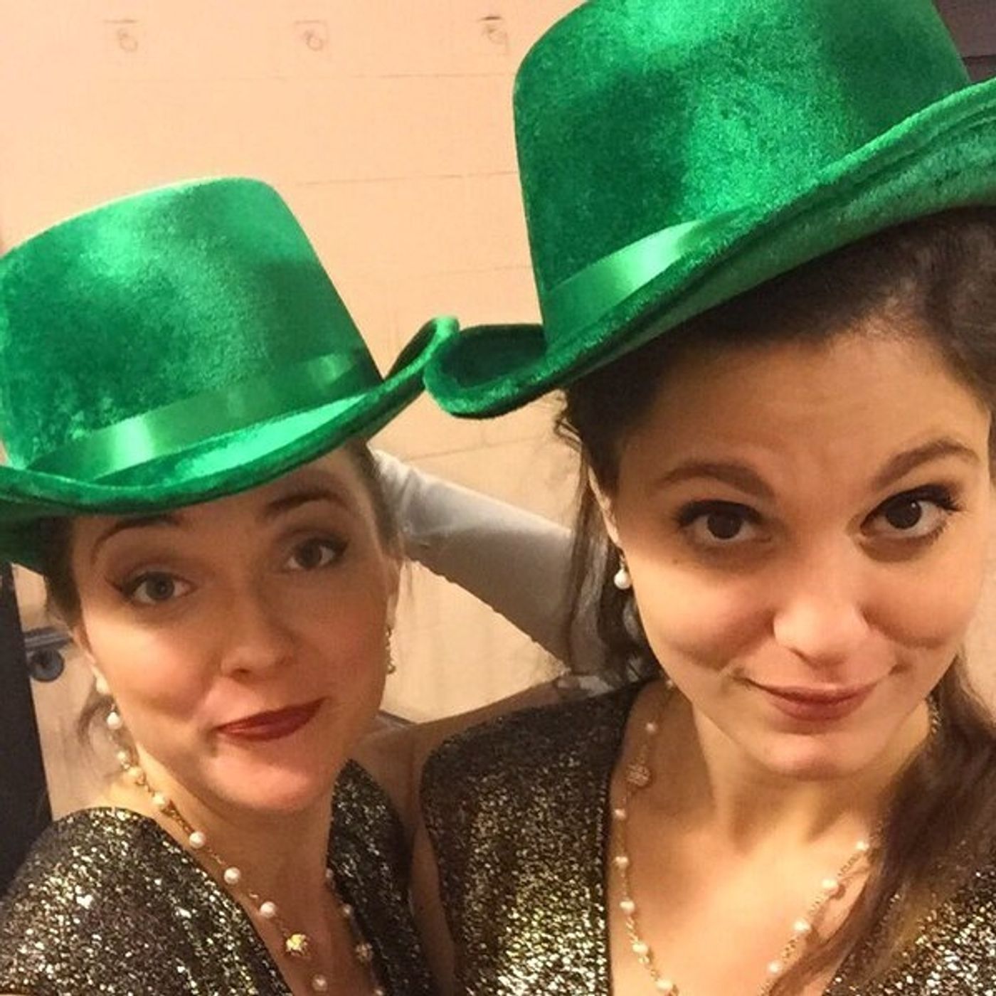 Photo Flash: Saturday Intermission Pics, 12/26- GOTTA DANCE, RADIO CITY CHRISTMAS, and More! Photo Flash: Saturday Intermission Pics, 12/26- GOTTA DANCE, RADIO CITY CHRISTMAS, and More! Image