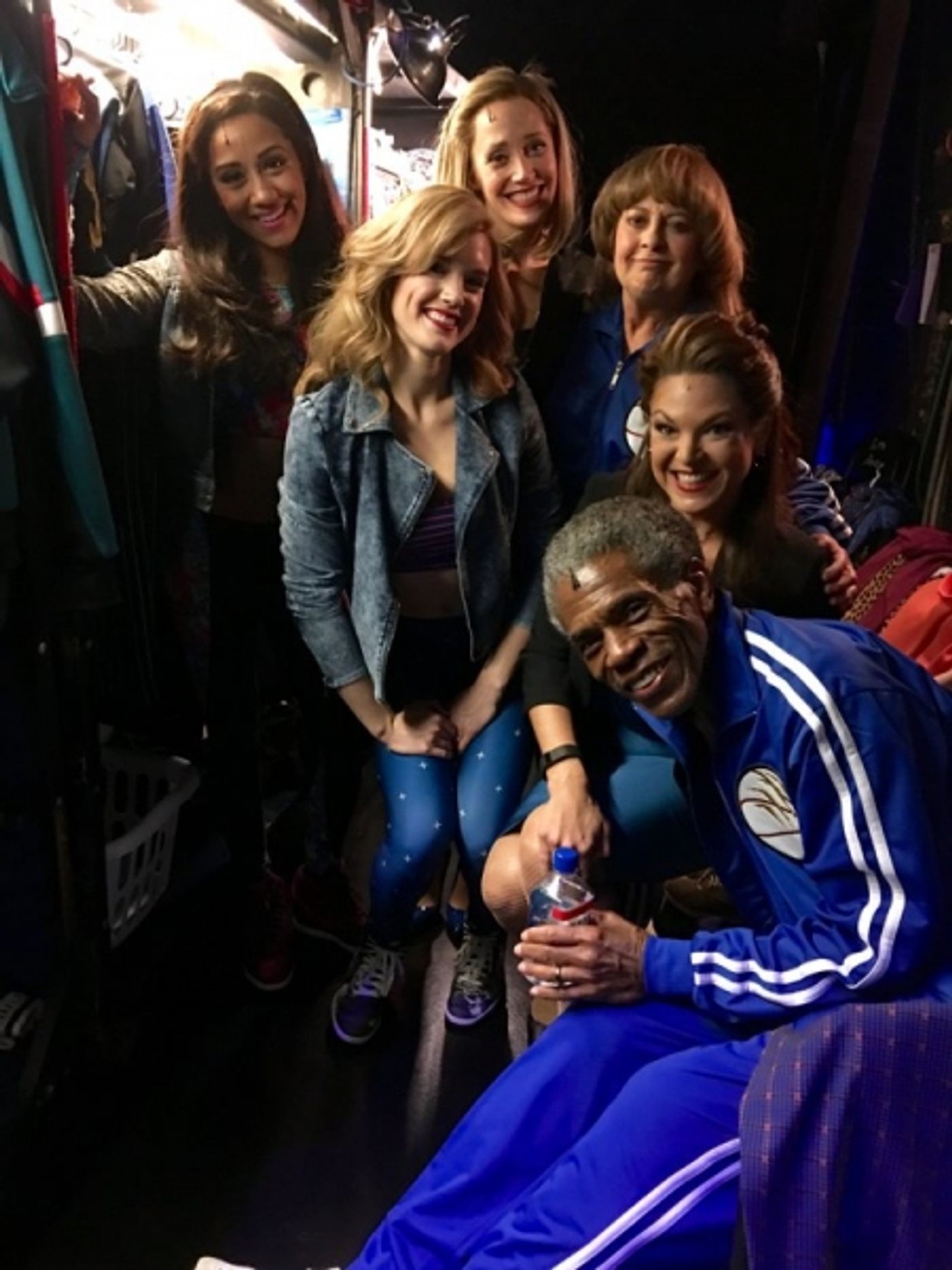 Photo Flash: Saturday Intermission Pics, 12/26- GOTTA DANCE, RADIO CITY CHRISTMAS, and More! Photo Flash: Saturday Intermission Pics, 12/26- GOTTA DANCE, RADIO CITY CHRISTMAS, and More! Image