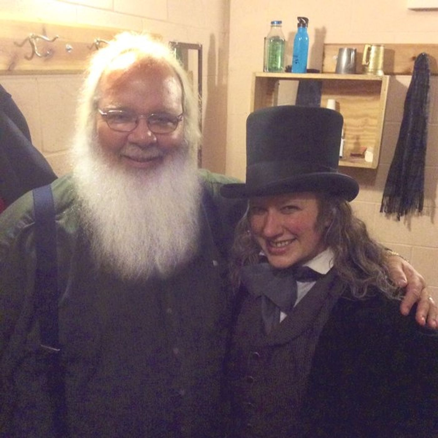 Photo Flash: Saturday Intermission Pics, 12/26- GOTTA DANCE, RADIO CITY CHRISTMAS, and More! Photo Flash: Saturday Intermission Pics, 12/26- GOTTA DANCE, RADIO CITY CHRISTMAS, and More! Image