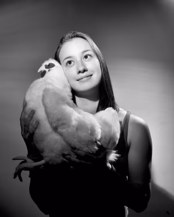 Maria Frantz Photo