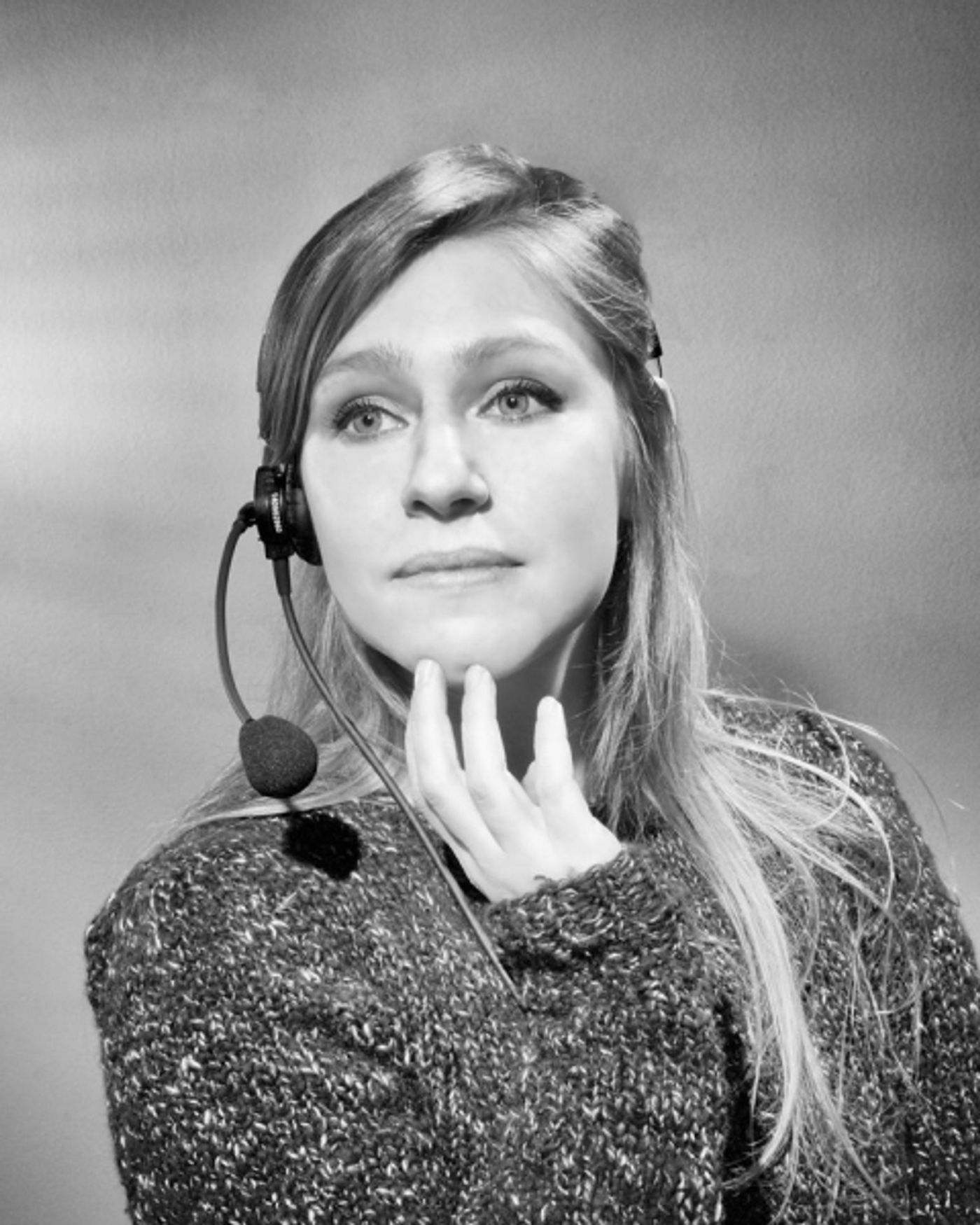 Photo Flash: 39 STEPS Company Takes Vintage Glamour Shots  Image