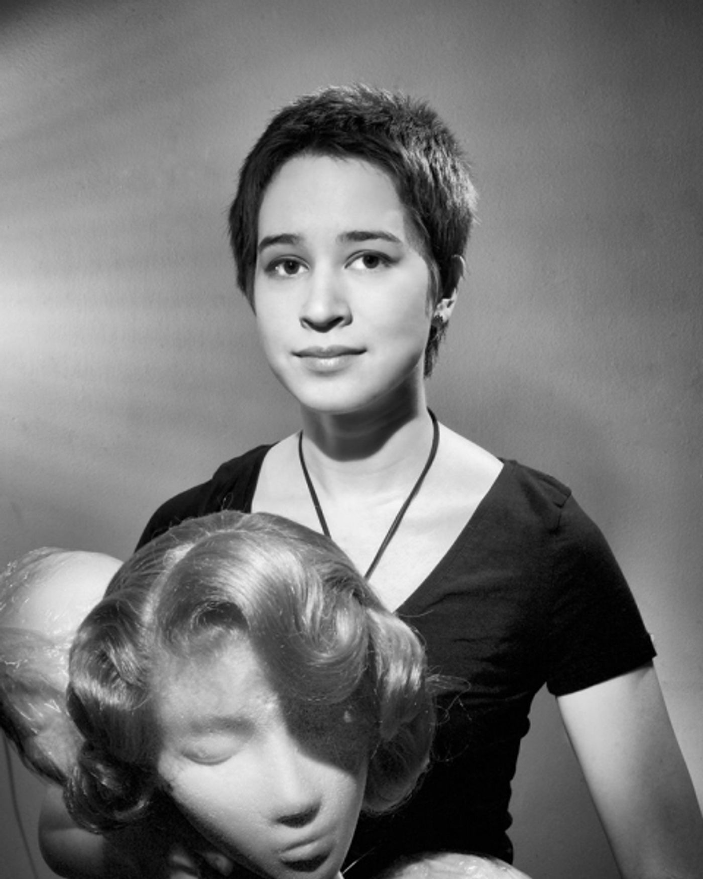 Photo Flash: 39 STEPS Company Takes Vintage Glamour Shots  Image