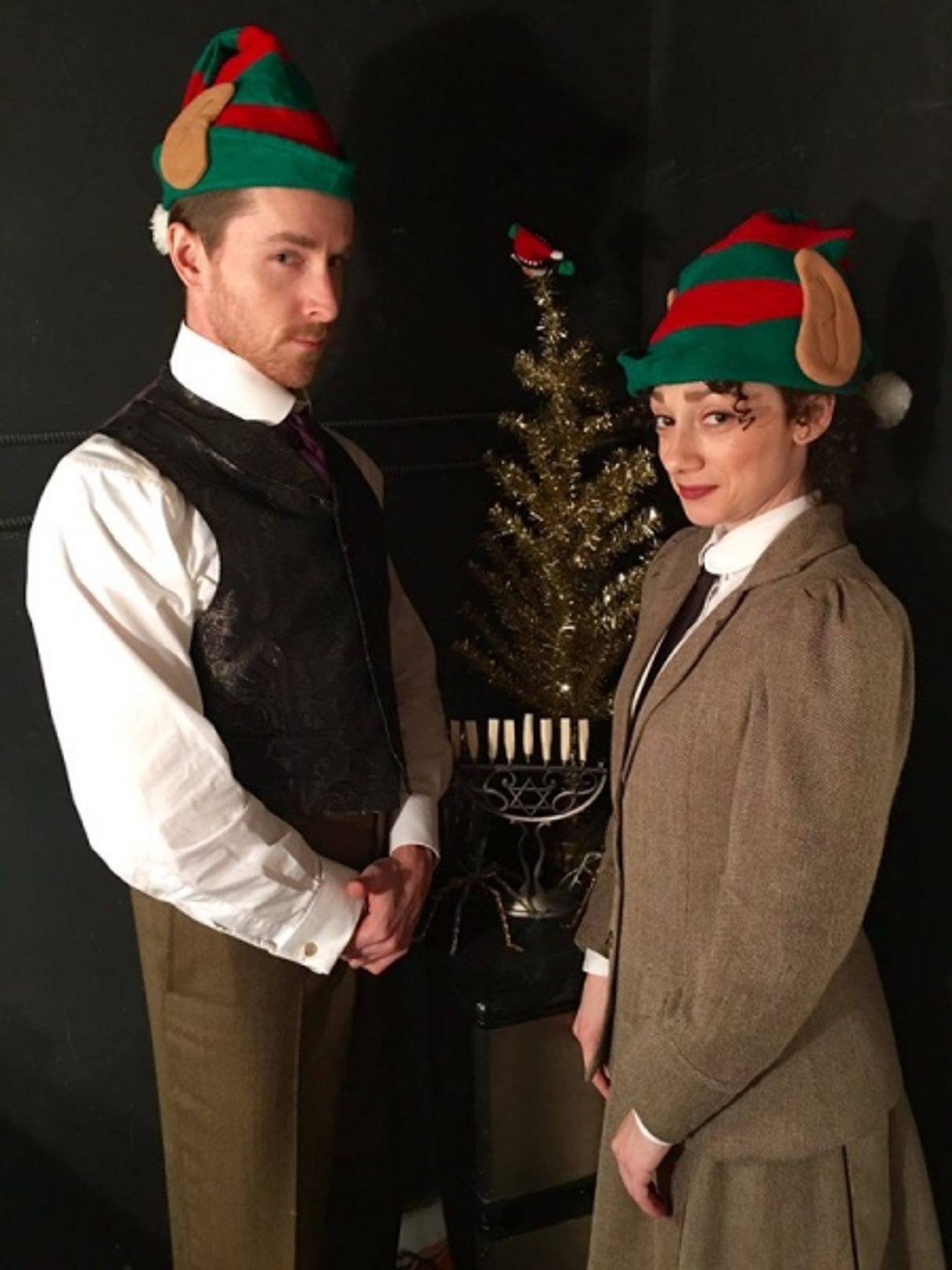 Photo Flash: Saturday Intermission Pics, 12/26 Part 2- AN AMERICAN IN PARIS, DADDY LONG LEGS, and More Photo Flash: Saturday Intermission Pics, 12/26 Part 2- AN AMERICAN IN PARIS, DADDY LONG LEGS, and More Image