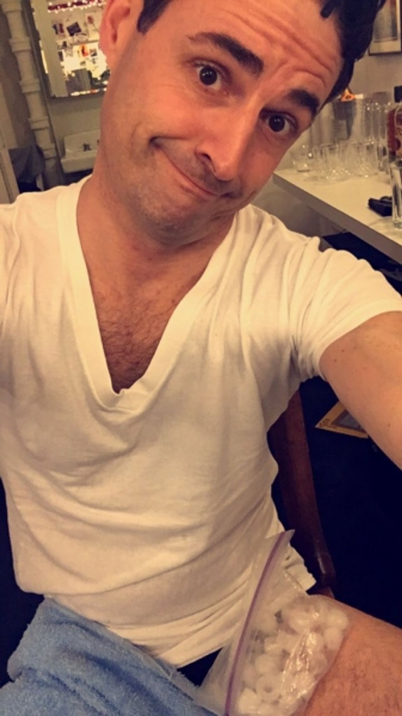 Photo Flash: Saturday Intermission Pics, 12/26 Part 2- AN AMERICAN IN PARIS, DADDY LONG LEGS, and More Photo Flash: Saturday Intermission Pics, 12/26 Part 2- AN AMERICAN IN PARIS, DADDY LONG LEGS, and More Image