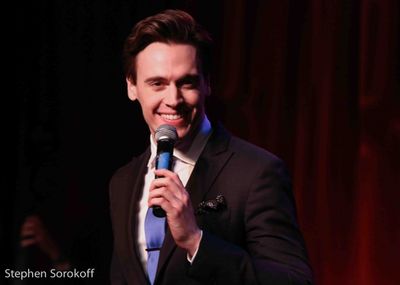 Erich Bergen Photo