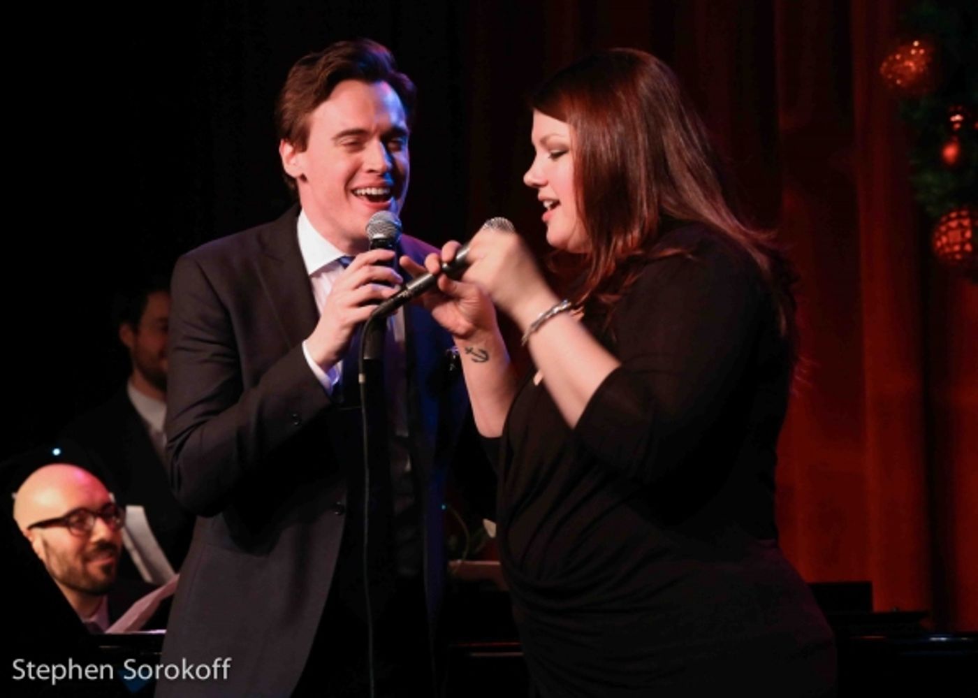 Photo Coverage: Erich Bergen Returns to Birdland  Image