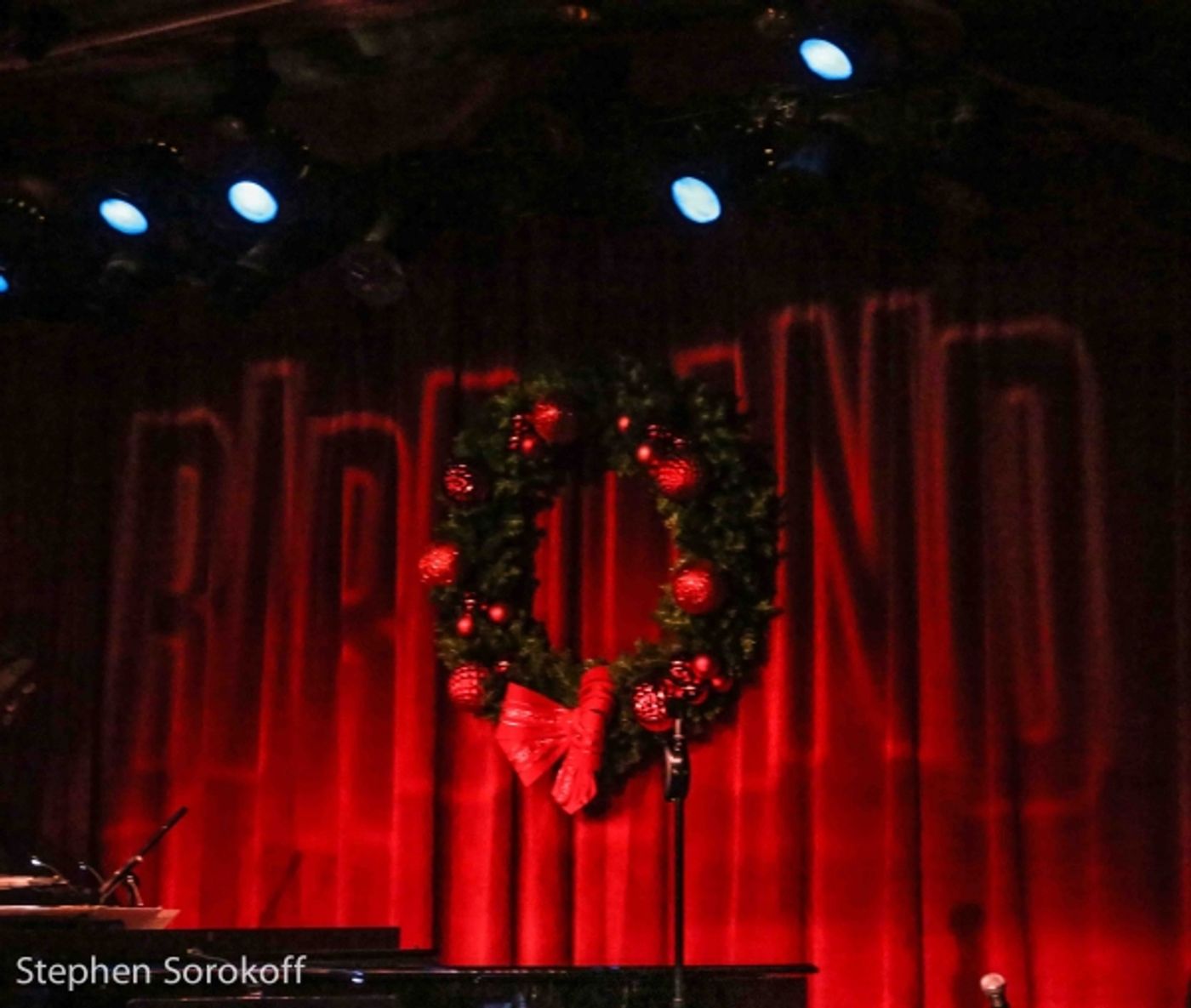 Photo Coverage: Erich Bergen Returns to Birdland  Image