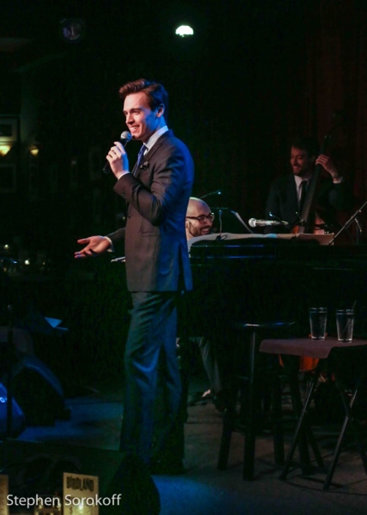 Erich Bergen at 