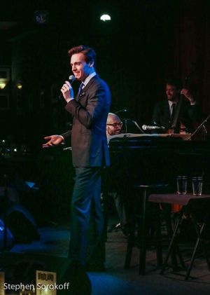 Erich Bergen Photo
