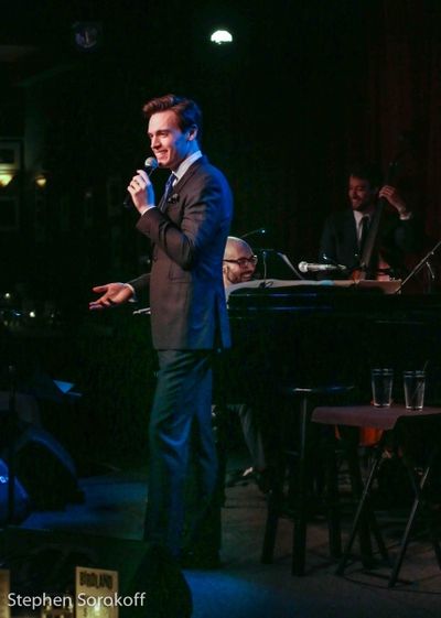 Erich Bergen Photo