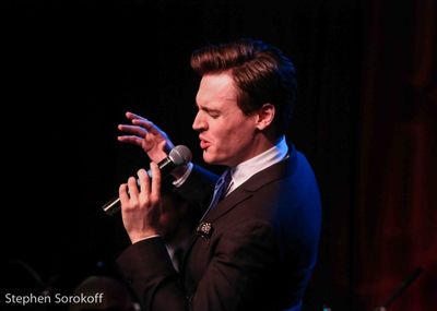 Erich Bergen Photo
