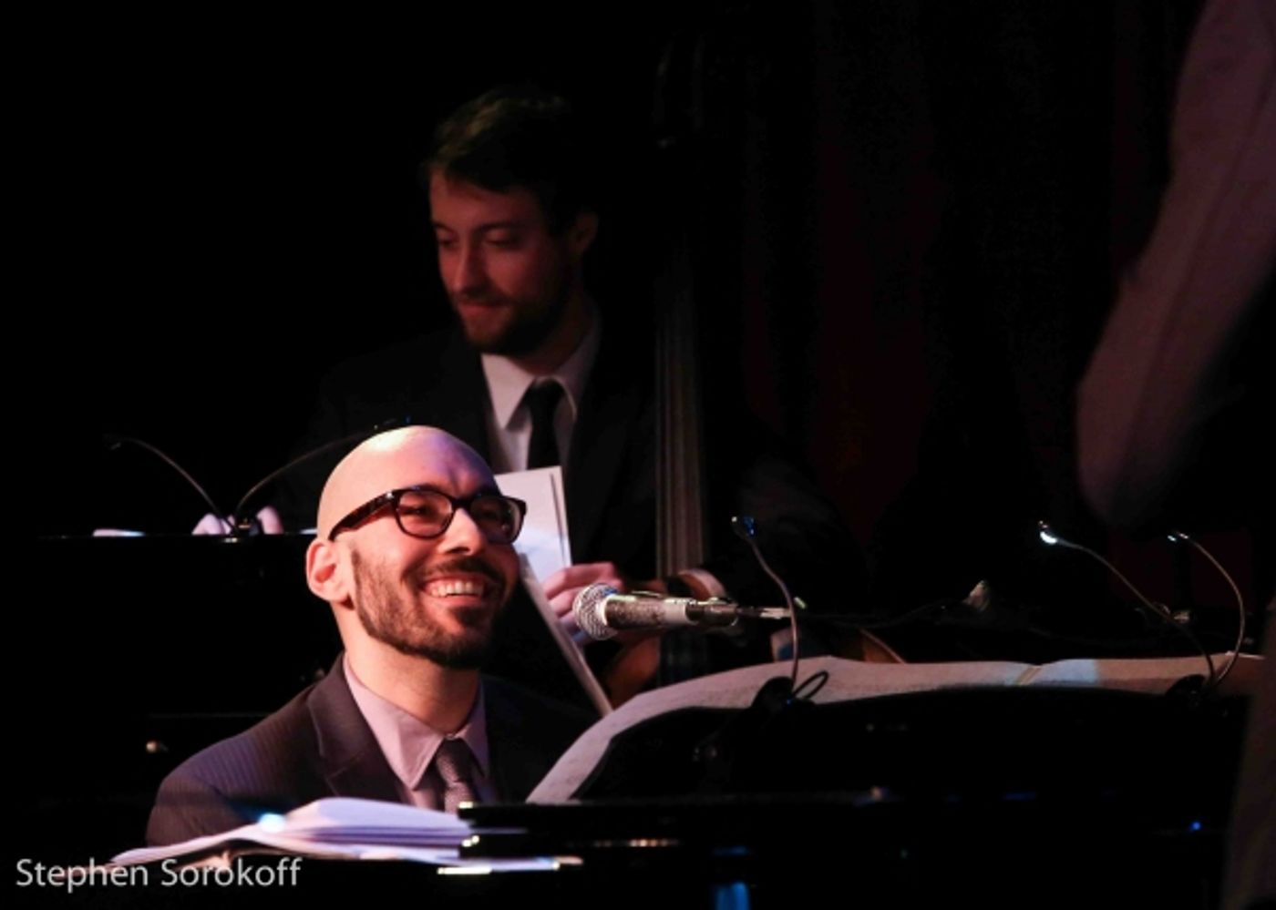 Photo Coverage: Erich Bergen Returns to Birdland  Image