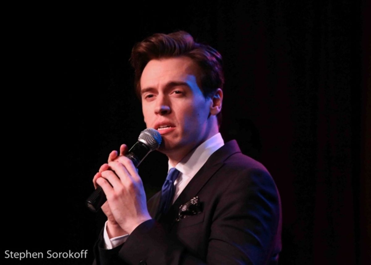 Erich Bergen at 
