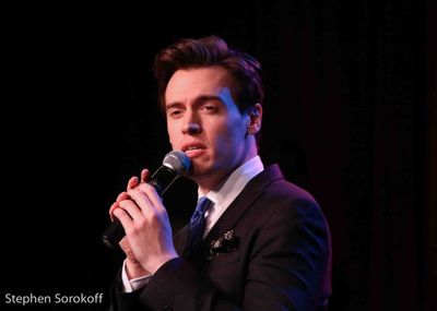 Erich Bergen Photo