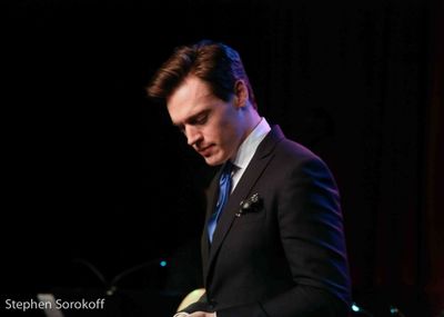 Erich Bergen Photo