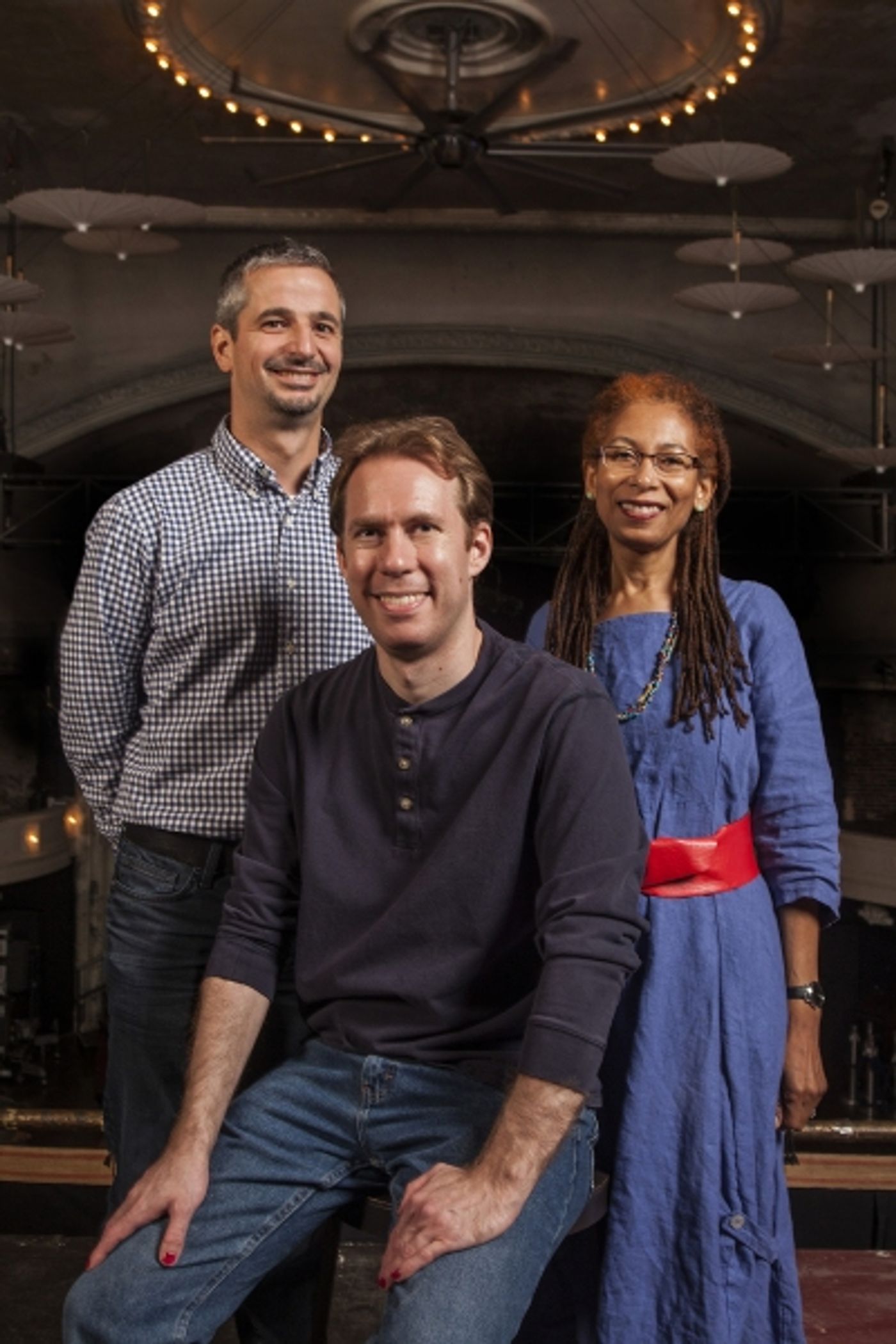 Photo Flash: Meet Nord Family Foundation's 2015-16 Playwright Fellows  Image