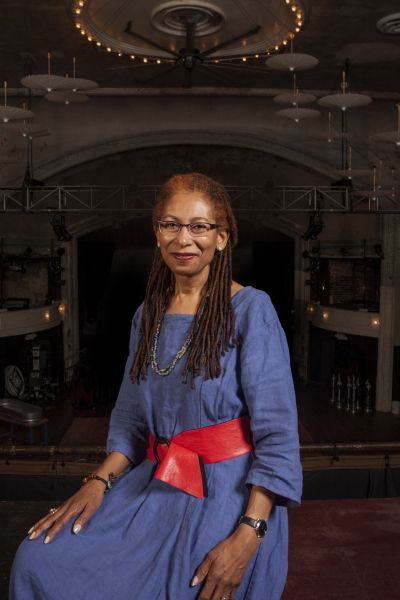 Gail Nyoka Photo