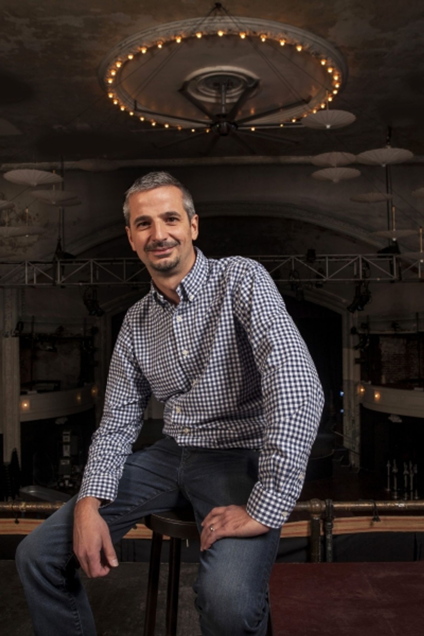 Photo Flash: Meet Nord Family Foundation's 2015-16 Playwright Fellows  Image