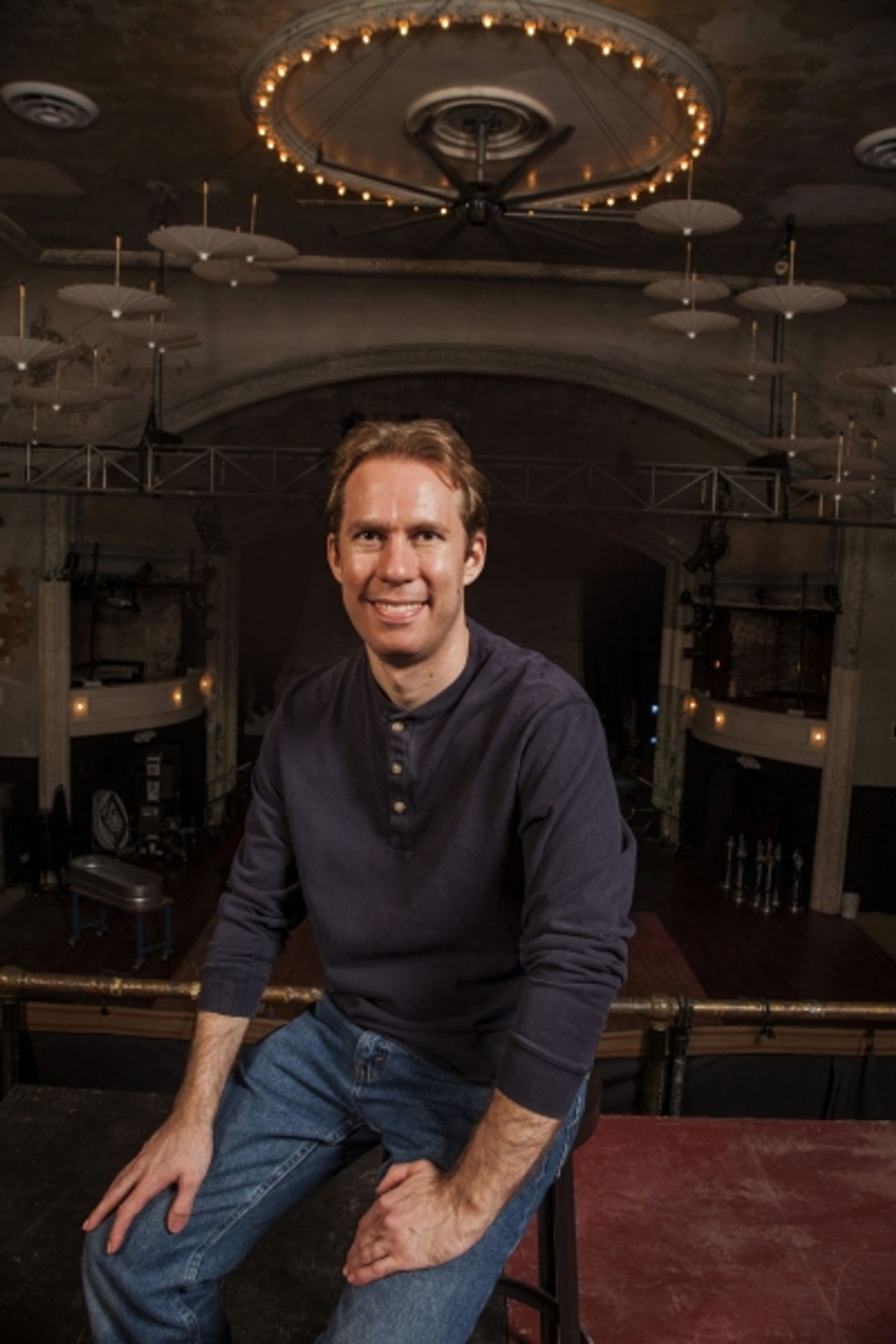 Photo Flash: Meet Nord Family Foundation's 2015-16 Playwright Fellows  Image