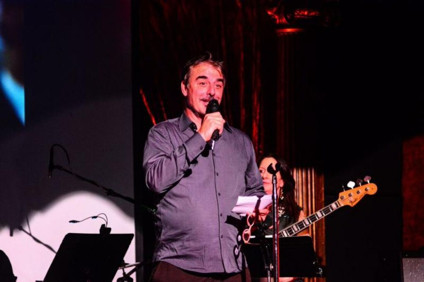 Photo Flash: Bryce Pinkham, Wesley Taylor, Brandon Victor Dixon and More Raise Over $100K for Zara Aina Photo Flash: Bryce Pinkham, Wesley Taylor, Brandon Victor Dixon and More Raise Over $100K for Zara Aina Image