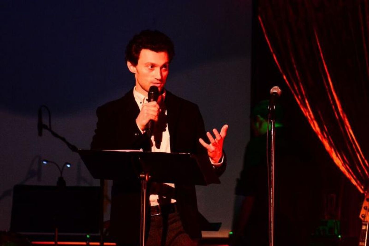 Photo Flash: Bryce Pinkham, Wesley Taylor, Brandon Victor Dixon and More Raise Over $100K for Zara Aina Photo Flash: Bryce Pinkham, Wesley Taylor, Brandon Victor Dixon and More Raise Over $100K for Zara Aina Image