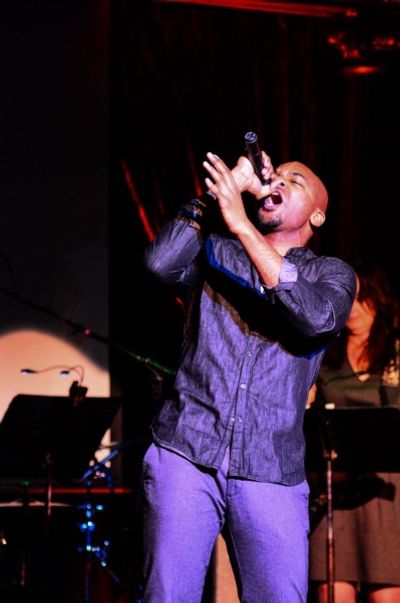 Brandon Victor Dixon Photo