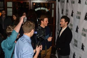 Bryce Pinkham and company Photo