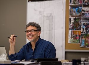 Jose Rivera @ BroadwayWorld Jose Rivera Photo