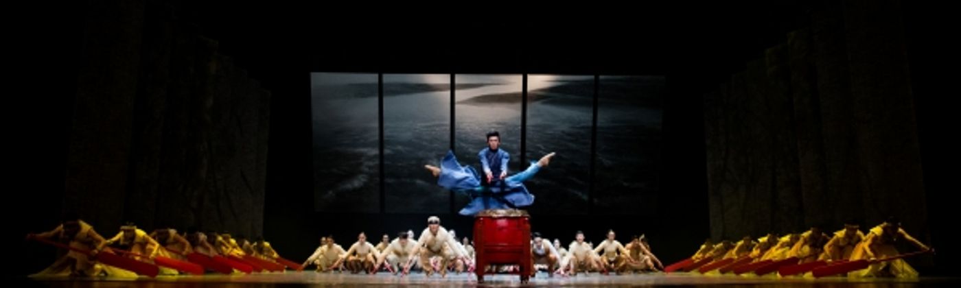 Photo Flash: First Look at CAEG's DRAGON BOAT RACING, Beginning Next Week at Lincoln Center Photo Flash: First Look at CAEG's DRAGON BOAT RACING, Beginning Next Week at Lincoln Center Image