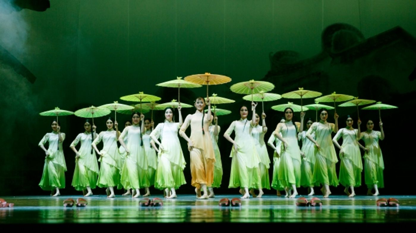 Photo Flash: First Look at CAEG's DRAGON BOAT RACING, Beginning Next Week at Lincoln Center Photo Flash: First Look at CAEG's DRAGON BOAT RACING, Beginning Next Week at Lincoln Center Image