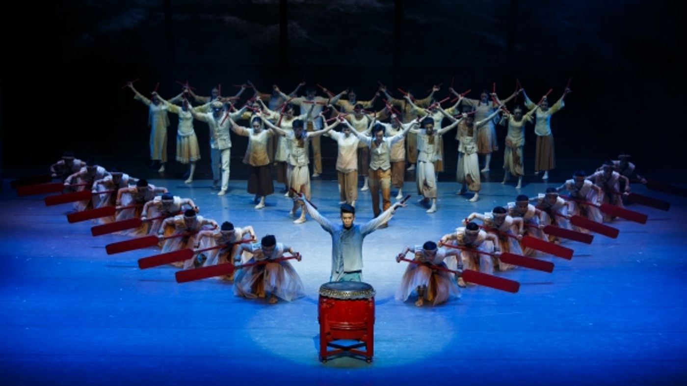 Photo Flash: First Look at CAEG's DRAGON BOAT RACING, Beginning Next Week at Lincoln Center Photo Flash: First Look at CAEG's DRAGON BOAT RACING, Beginning Next Week at Lincoln Center Image