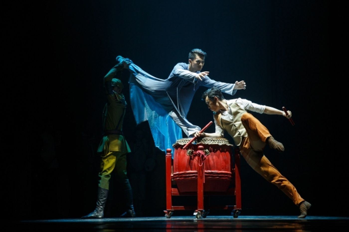 Photo Flash: First Look at CAEG's DRAGON BOAT RACING, Beginning Next Week at Lincoln Center Photo Flash: First Look at CAEG's DRAGON BOAT RACING, Beginning Next Week at Lincoln Center Image