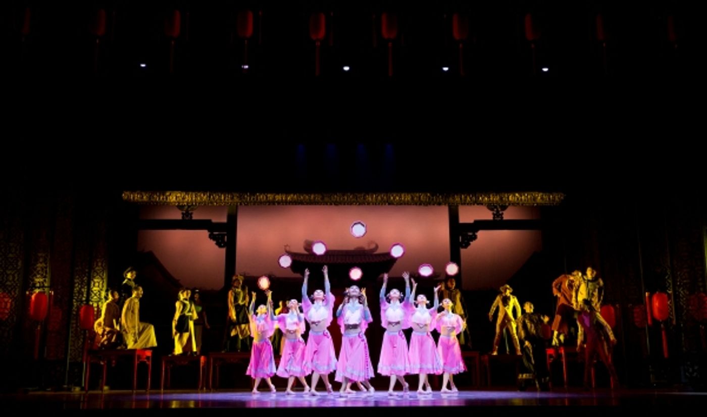 Photo Flash: First Look at CAEG's DRAGON BOAT RACING, Beginning Next Week at Lincoln Center Photo Flash: First Look at CAEG's DRAGON BOAT RACING, Beginning Next Week at Lincoln Center Image