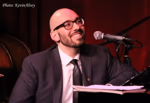 Angelo Di Loreto @ BroadwayWorld Angelo Di Loreto Photo