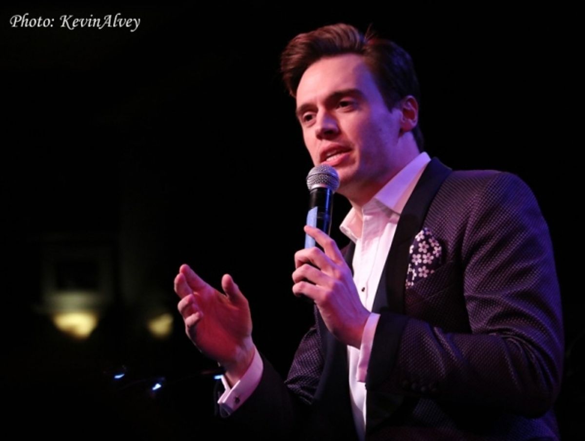 Erich Bergen at 