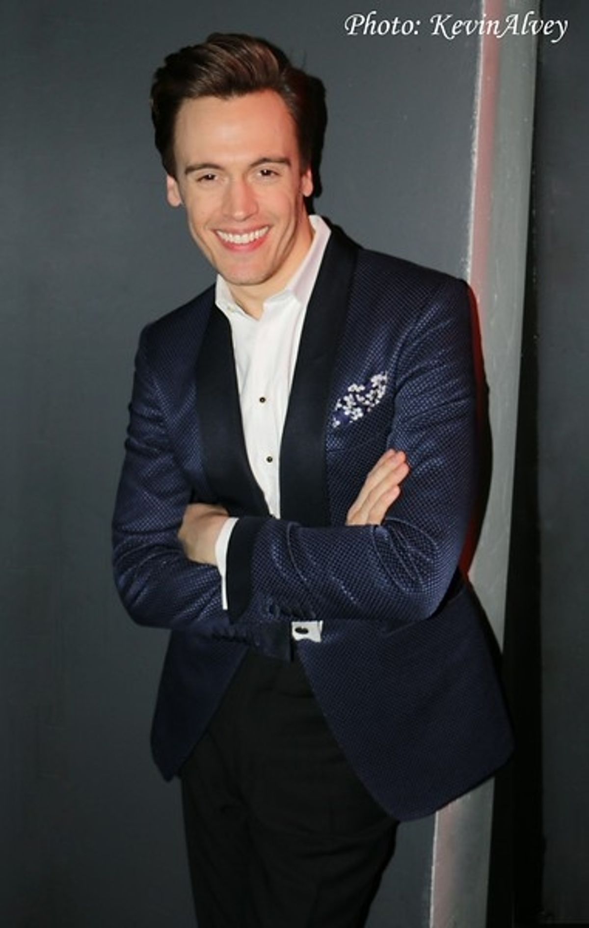 Erich Bergen at 