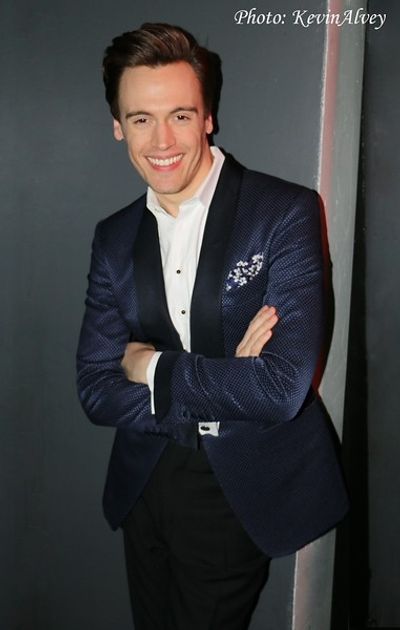Erich Bergen Photo