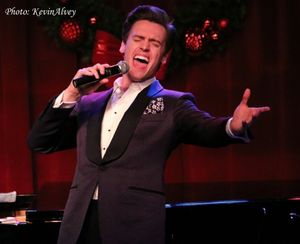 Erich Bergen @ BroadwayWorld Erich Bergen Photo