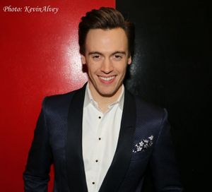 Erich Bergen @ BroadwayWorld Erich Bergen Photo