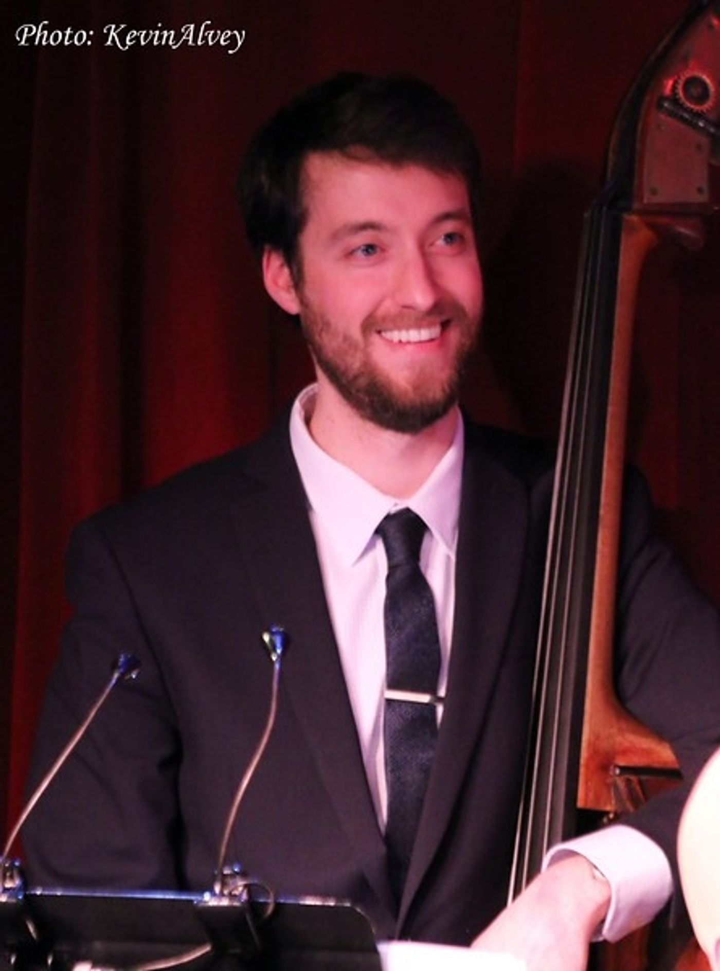 Photo Flash: Stage and Screen Star Erich Bergen Joins Jazz Pianist Angelo Di Loreto at Birdland Photo Flash: Stage and Screen Star Erich Bergen Joins Jazz Pianist Angelo Di Loreto at Birdland Image