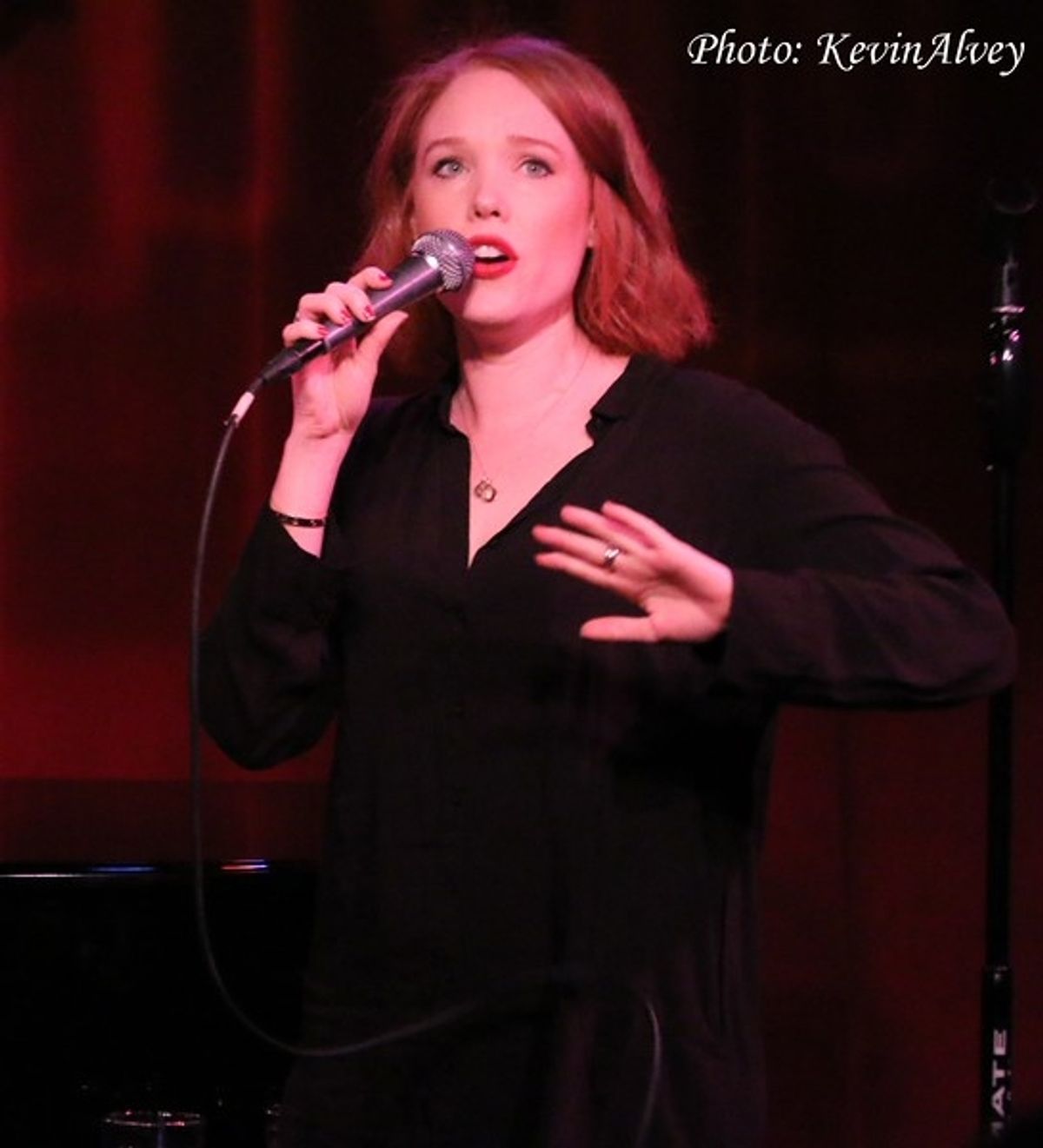 Jessica Keenan Wynn at 