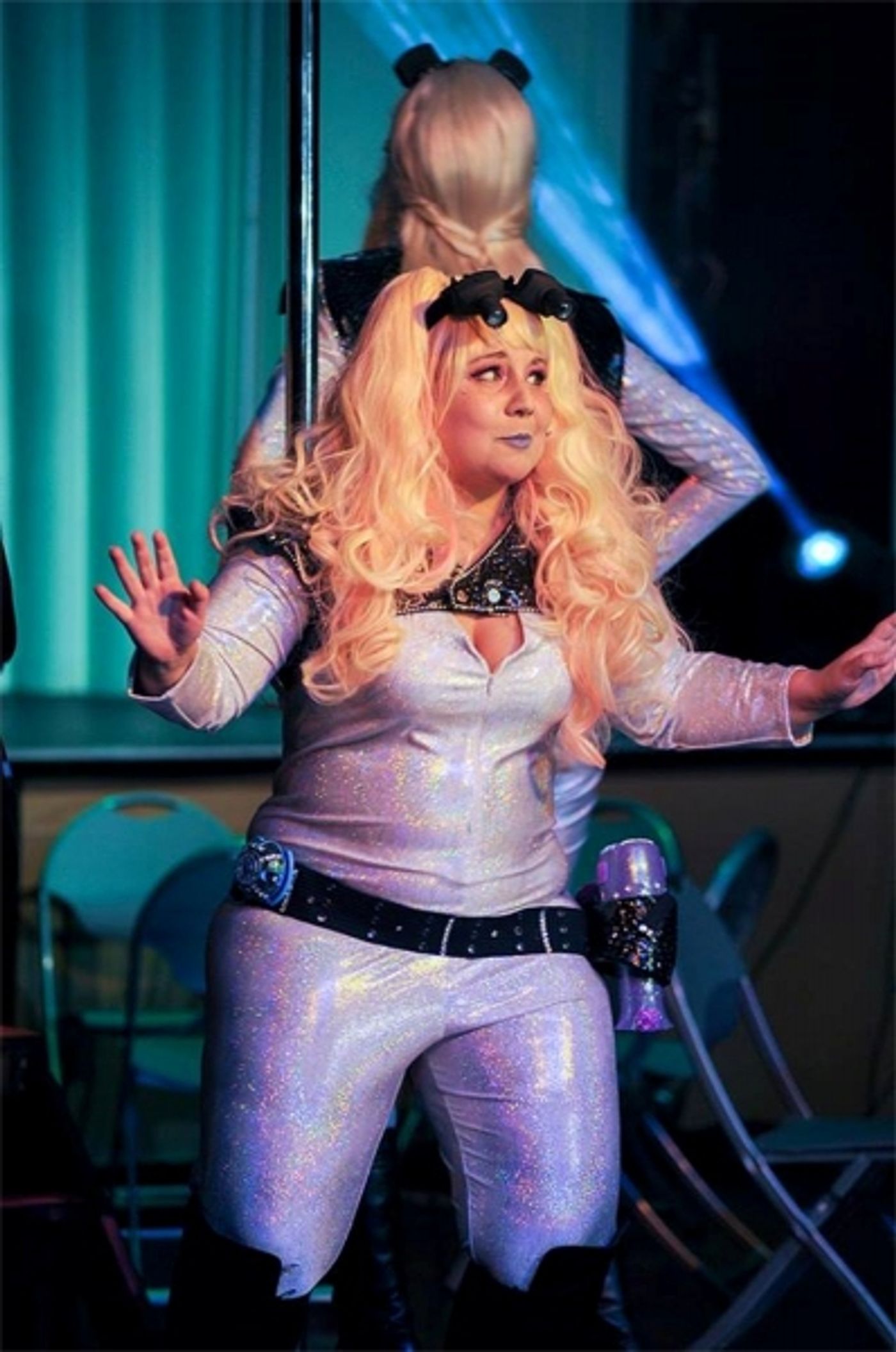 Photo Flash: Sneak Peek at SAUCY JACK AND THE SPACE VIXENS at Fringe World 2016 Photo Flash: Sneak Peek at SAUCY JACK AND THE SPACE VIXENS at Fringe World 2016 Image