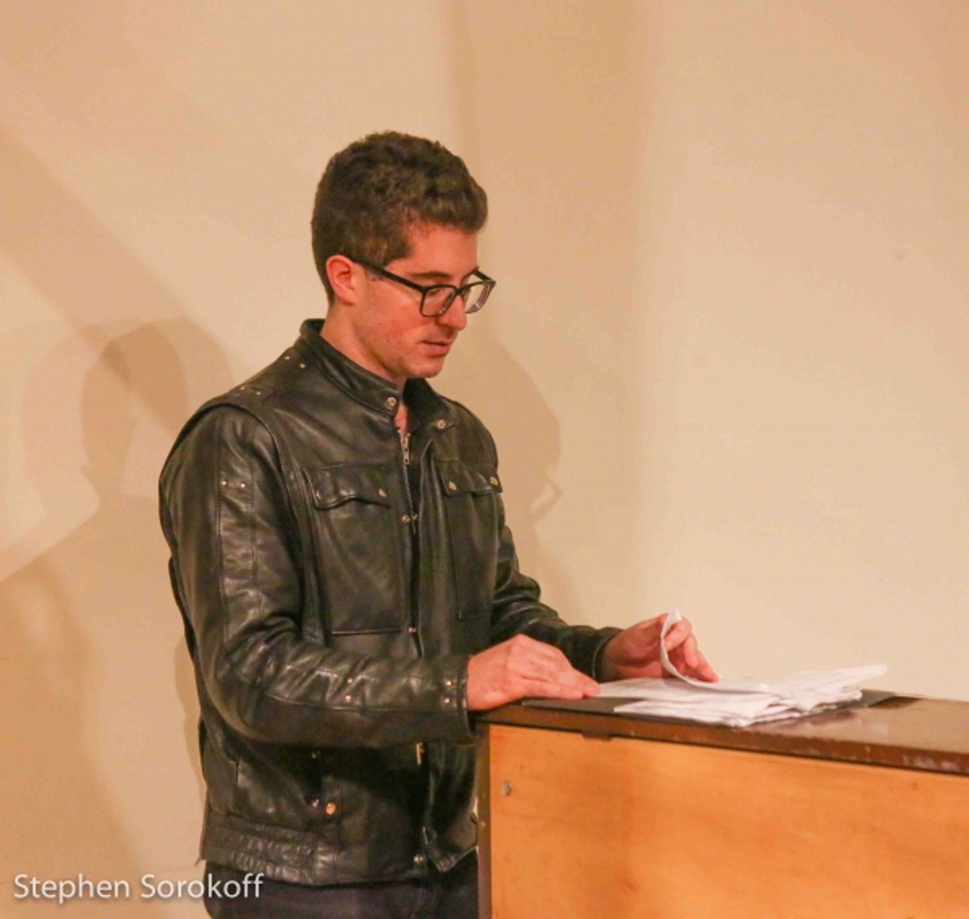 Photo Coverage: Will & Anthony Nunziata Rehearse for Highline Ballroom Show  Image