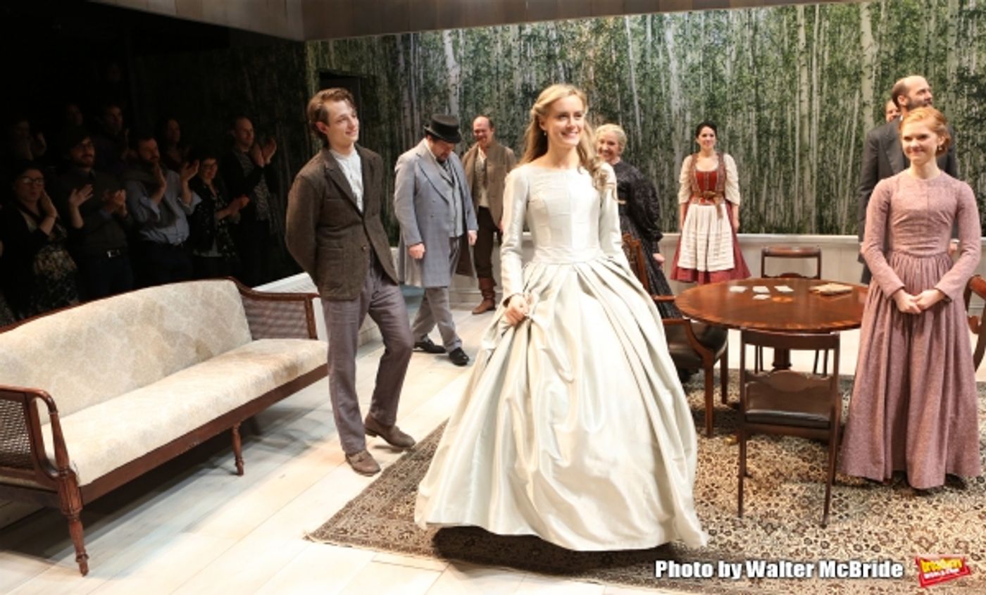 Photo Flashback: Broadway's 2015 Curtain Call Highlights Image
